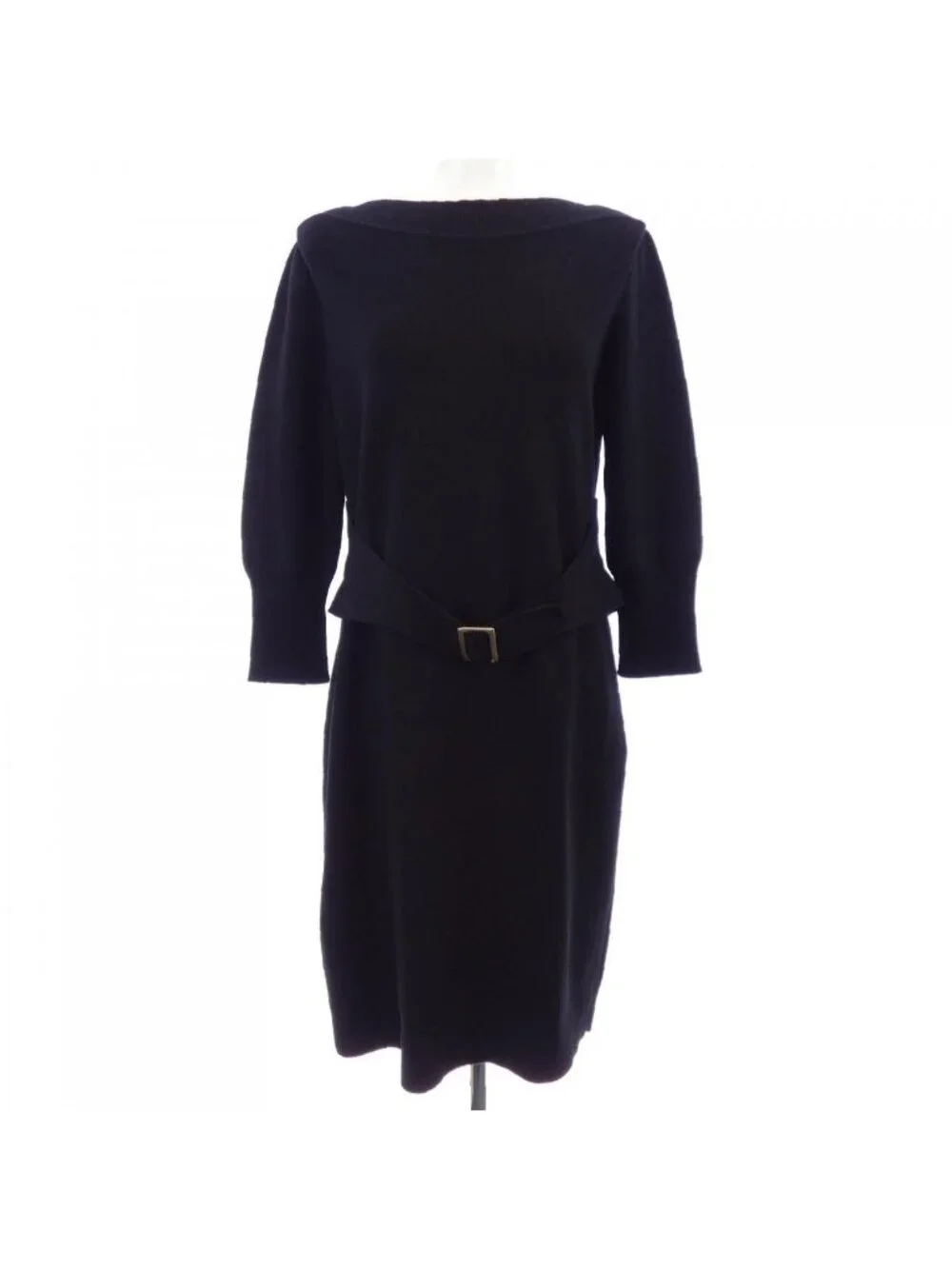 Chanel Dress Black